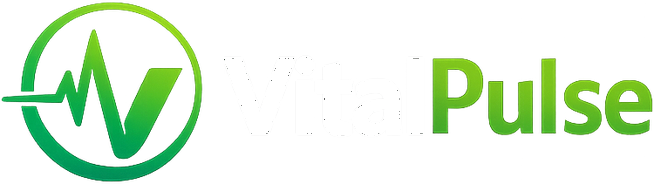 VitalPulse logo
