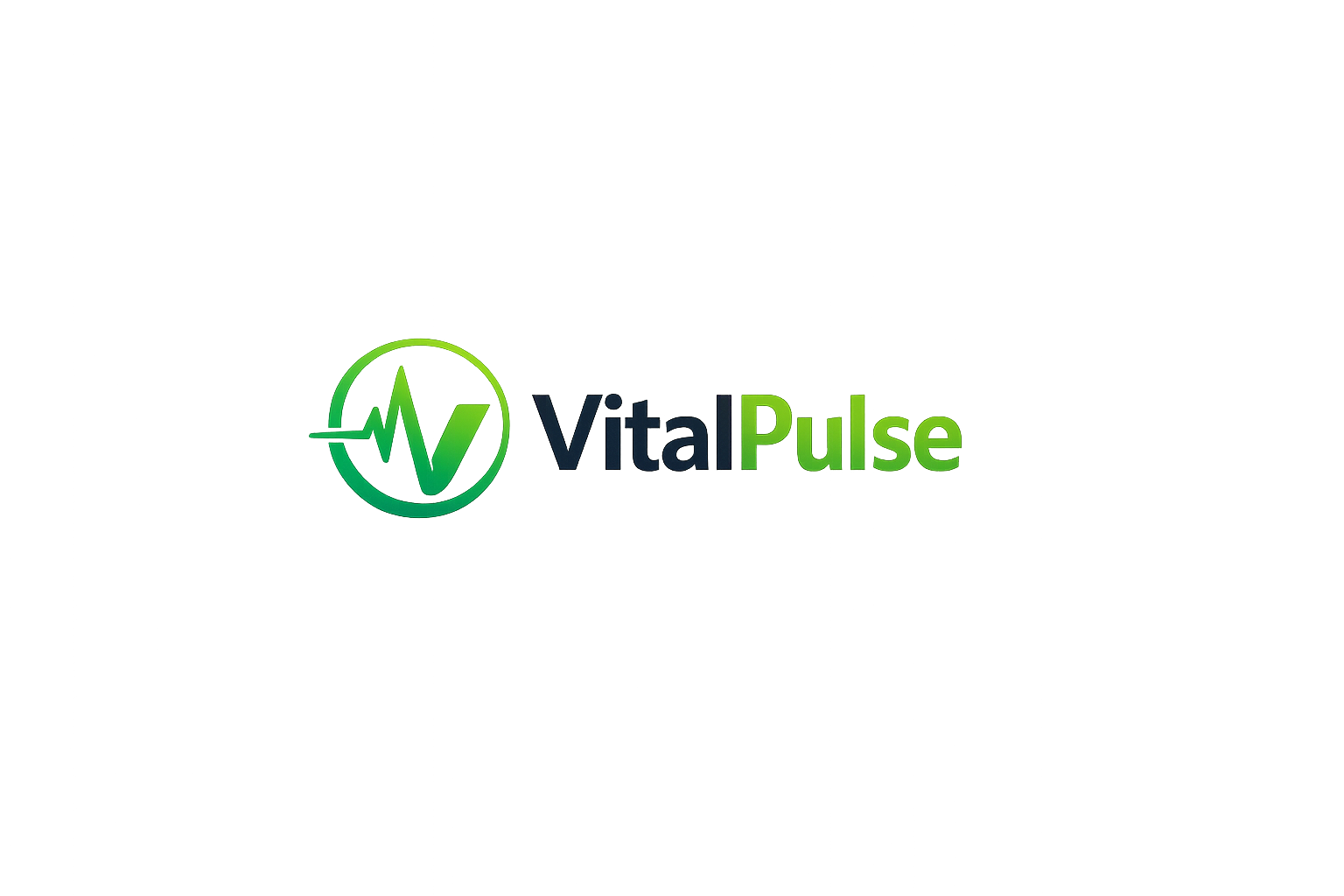 VitalPulse logo